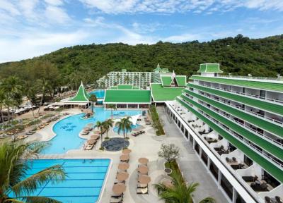 هتل لمردین پوکت بیچ ریزورت (Le Méridien Phuket Beach Resort) هتل لمردین پوکت بیچ ریزورت (Le Méridien Phuket Beach Resort)