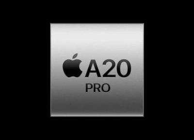 تراشه A20 پرو اپل به عنوان نخستین پردازنده 2 نانومتری دنیا معرفی گردید تراشه A20 پرو اپل به عنوان نخستین پردازنده 2 نانومتری دنیا معرفی گردید