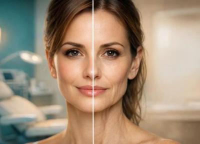 صورت اوزمپیکی چیست؛ آنالیز افتادگی ناگهانی چهره ناشی از داروهای لاغری و روش های بازسازی آن صورت اوزمپیکی چیست؛ آنالیز افتادگی ناگهانی چهره ناشی از داروهای لاغری و روش های بازسازی آن